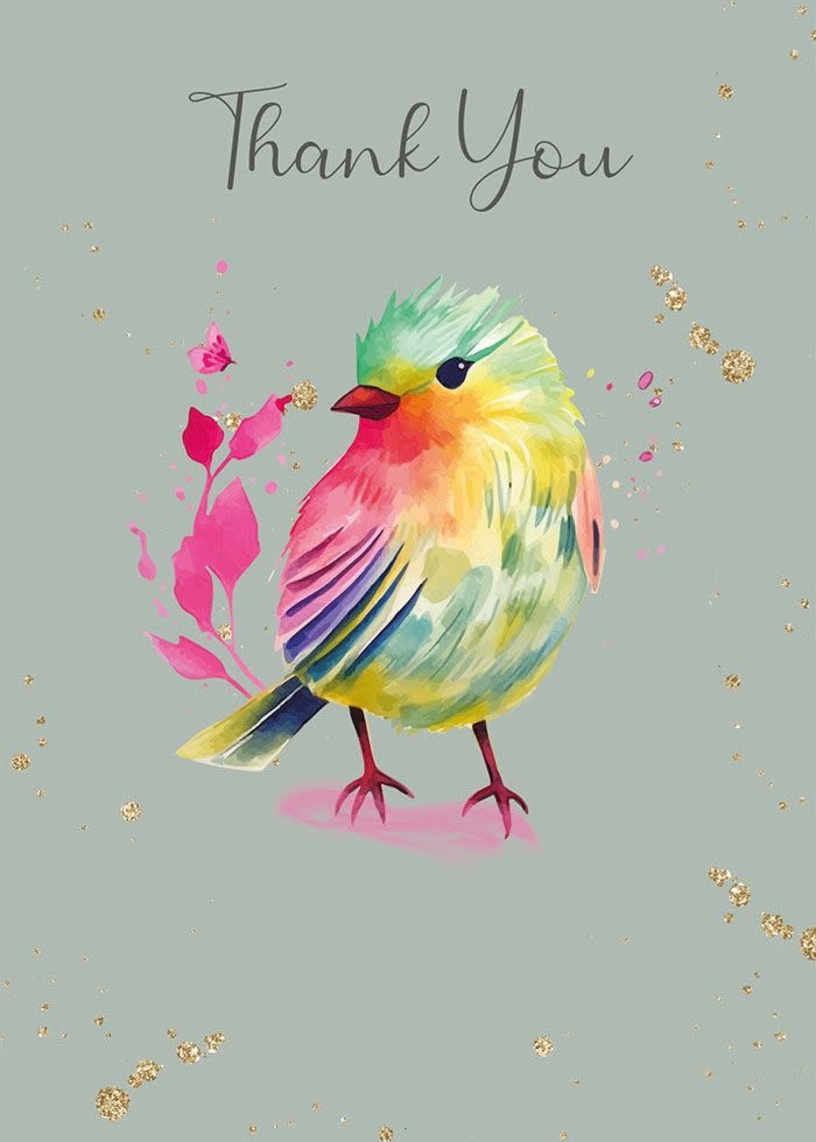 Thank You - Bird