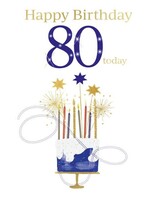 Happy Birthday 80 Today