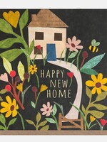 Happy New Home ~ Flowers