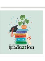 rosanna Rossi On Your Graduation ~ Books Stack