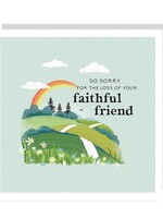 So Sorry For The Loss