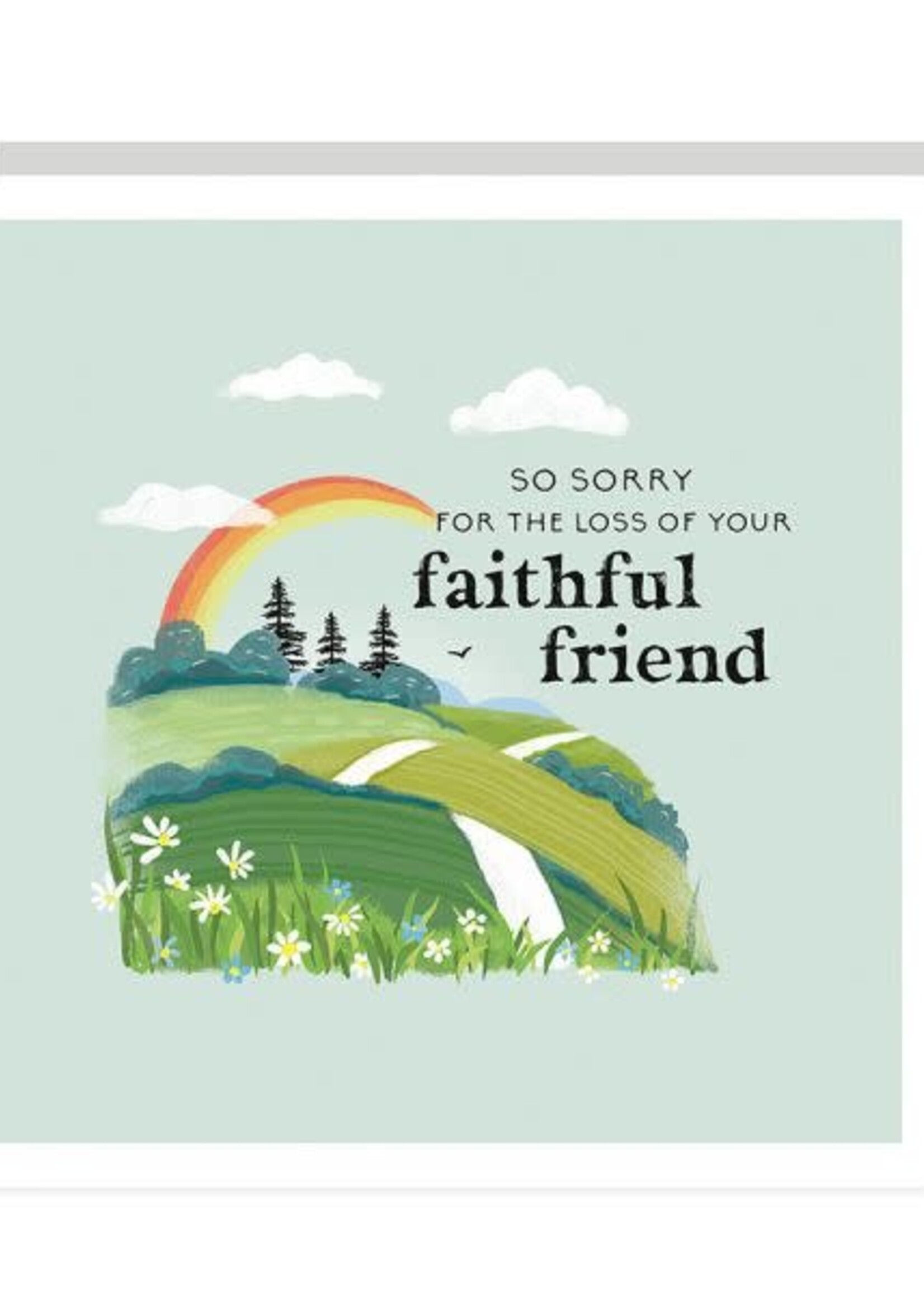 Faithful Friend