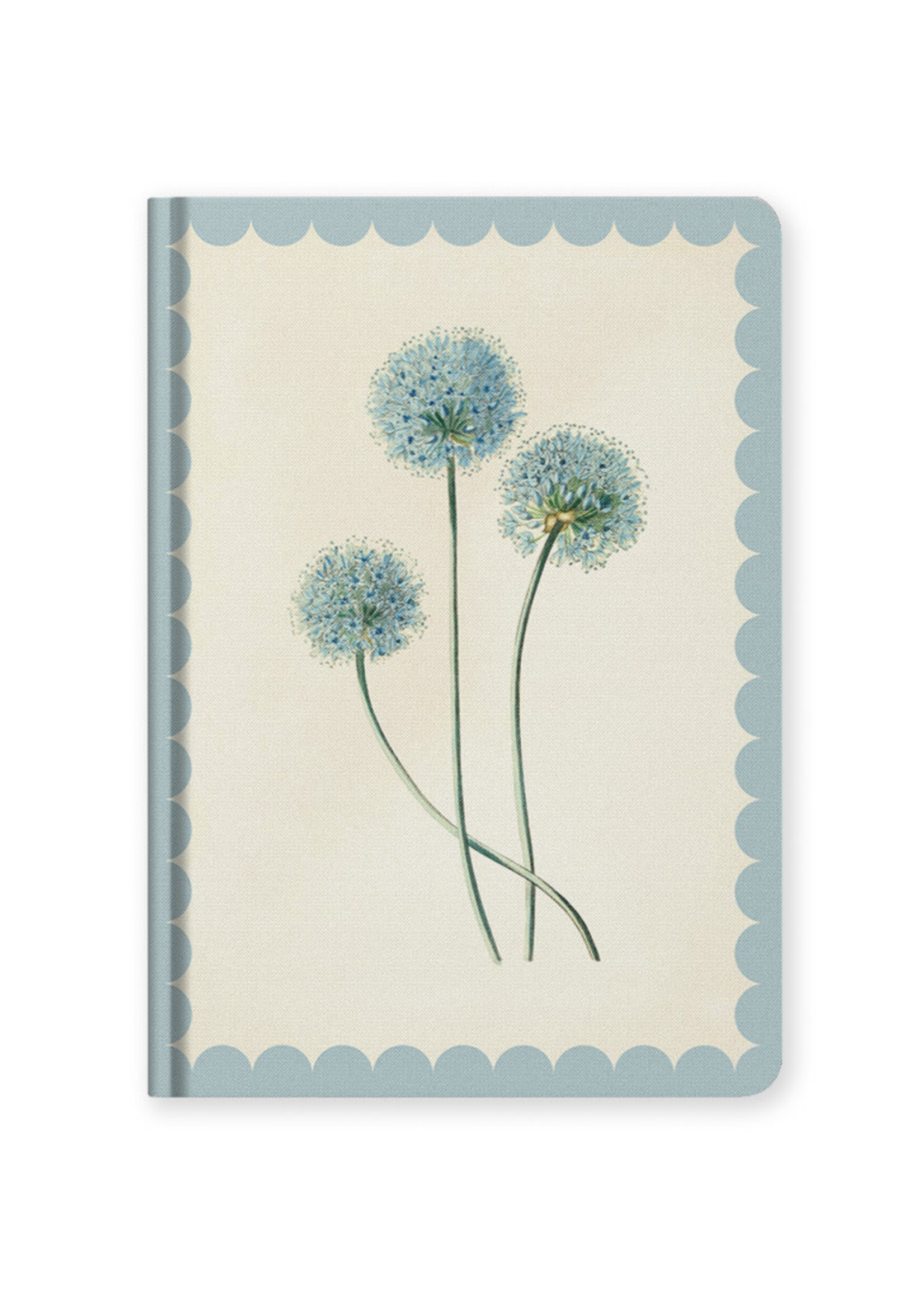 Allium Premium Hardback Notebook (A5)