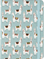 Peter Pauper Llamas Journal