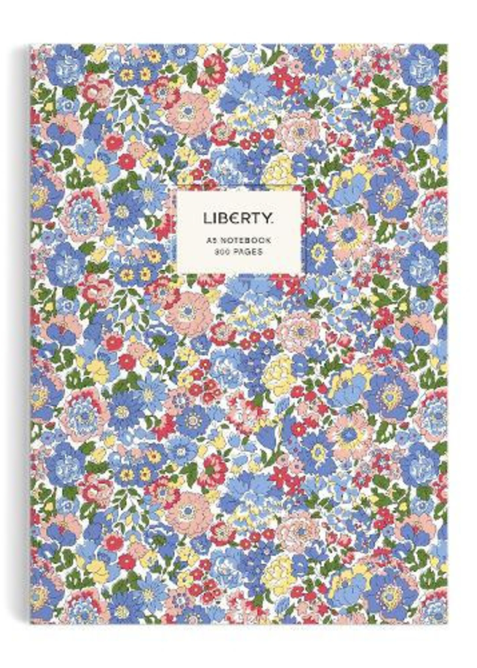 Liberty Nell Annie and May Premium A5