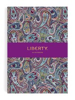 Liberty Paisley A5 Journal
