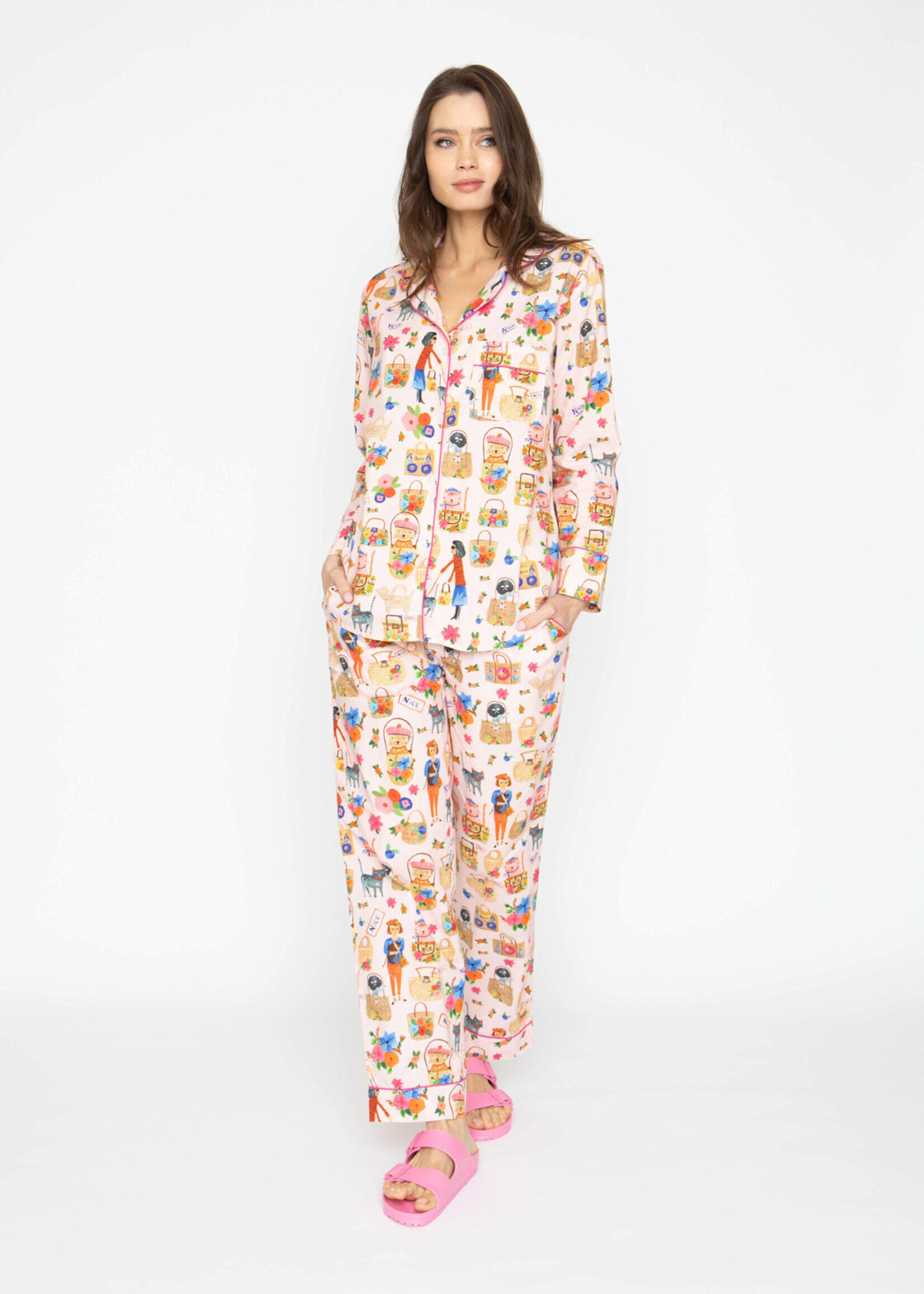 Ooh La La Cats Pyjamas