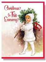 Smitten Kitten Christmas? In This Economy?