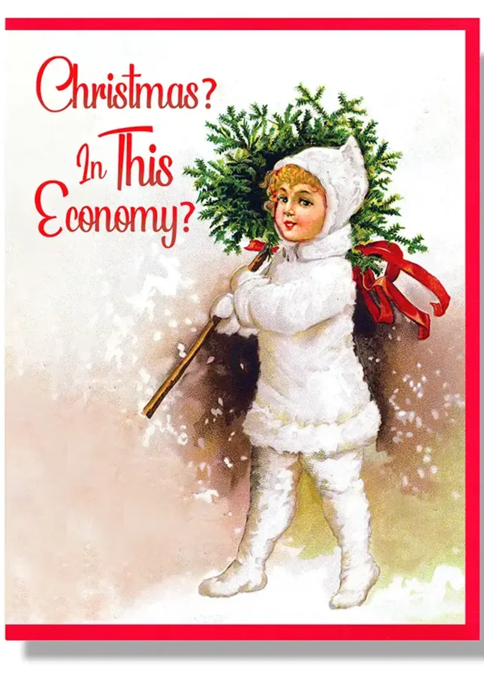 Smitten Kitten Christmas? In This Economy?