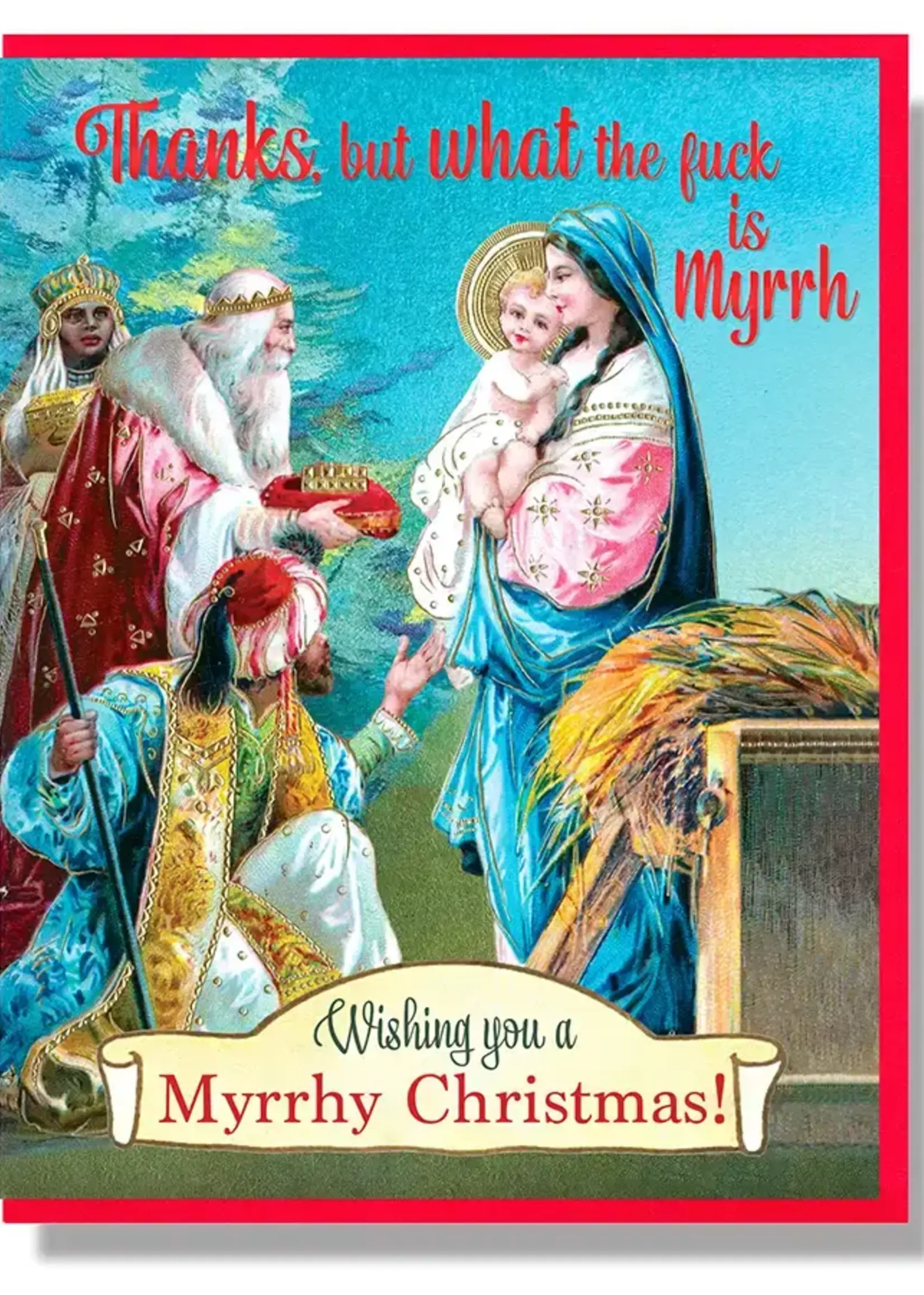 Smitten Kitten Thanks, But What The Fuck