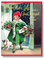 Smitten Kitten Wishing You Peace, Joy