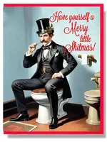Smitten Kitten Have Yourself A Merry Little Shitmas!