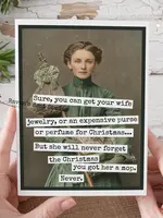 Raven's Rest Never Forget the Mop