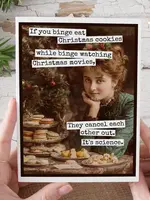 Raven's Rest If You Binge Watch Christmas Cookies