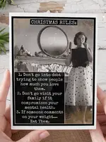 Christmas Rules