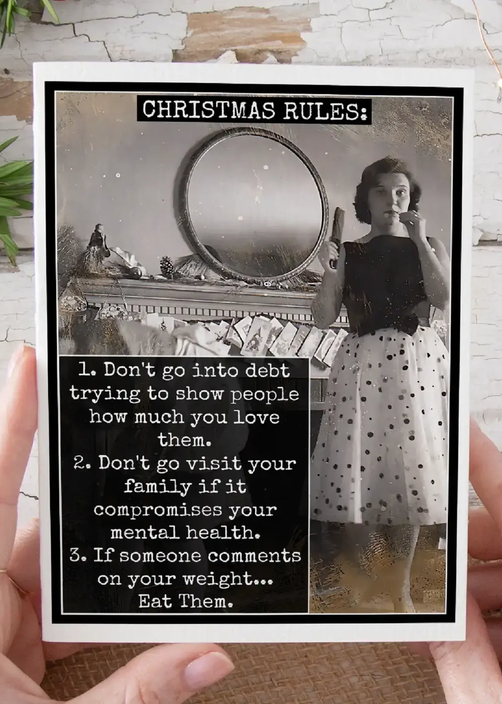 Christmas Rules