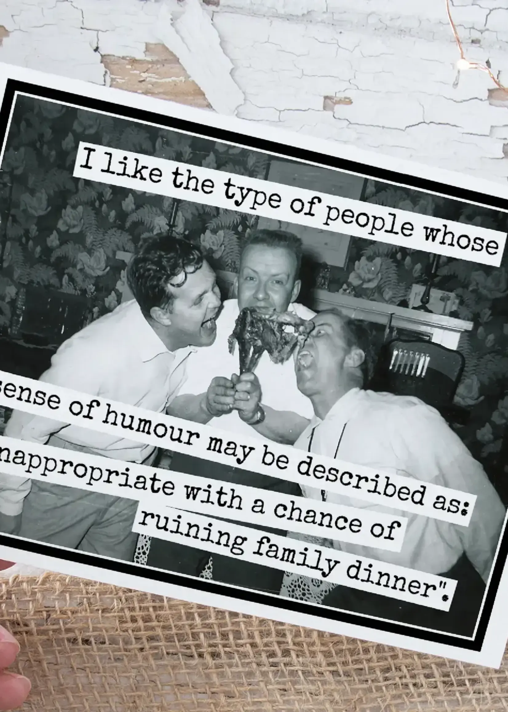 Raven's Rest Chance of Ruining Christmas Dinner