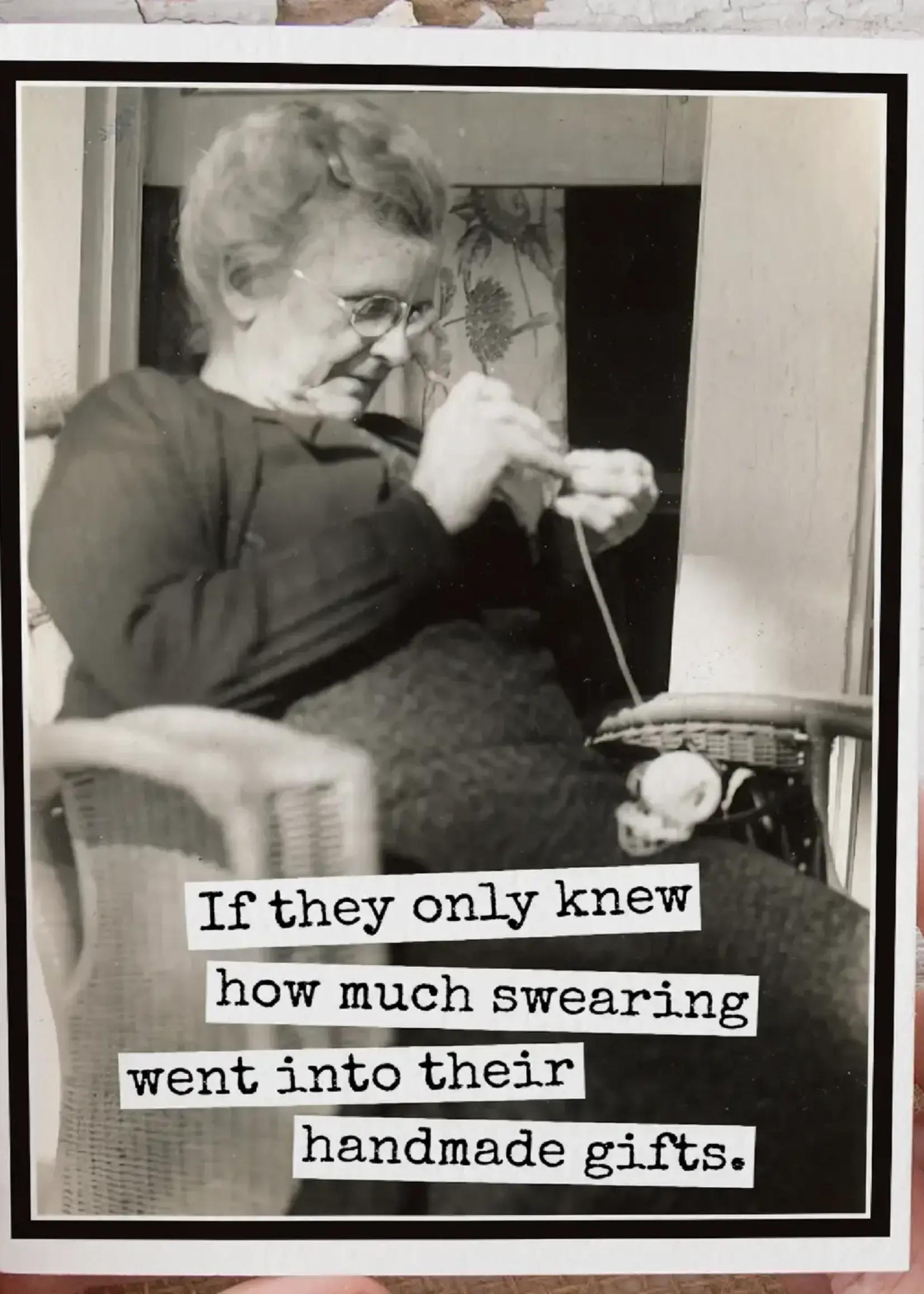 Raven's Rest Swearing Handmade Gifts