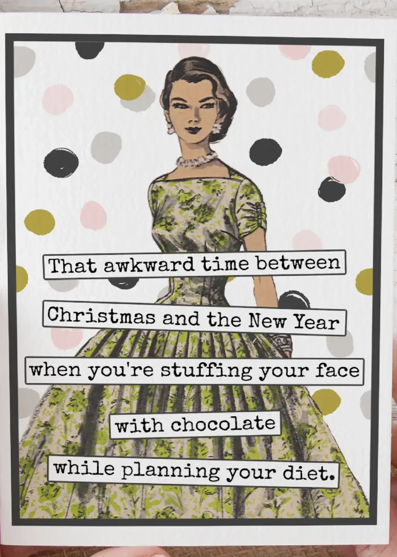 Raven's Rest That Awkward Time Between Christmas and New Years