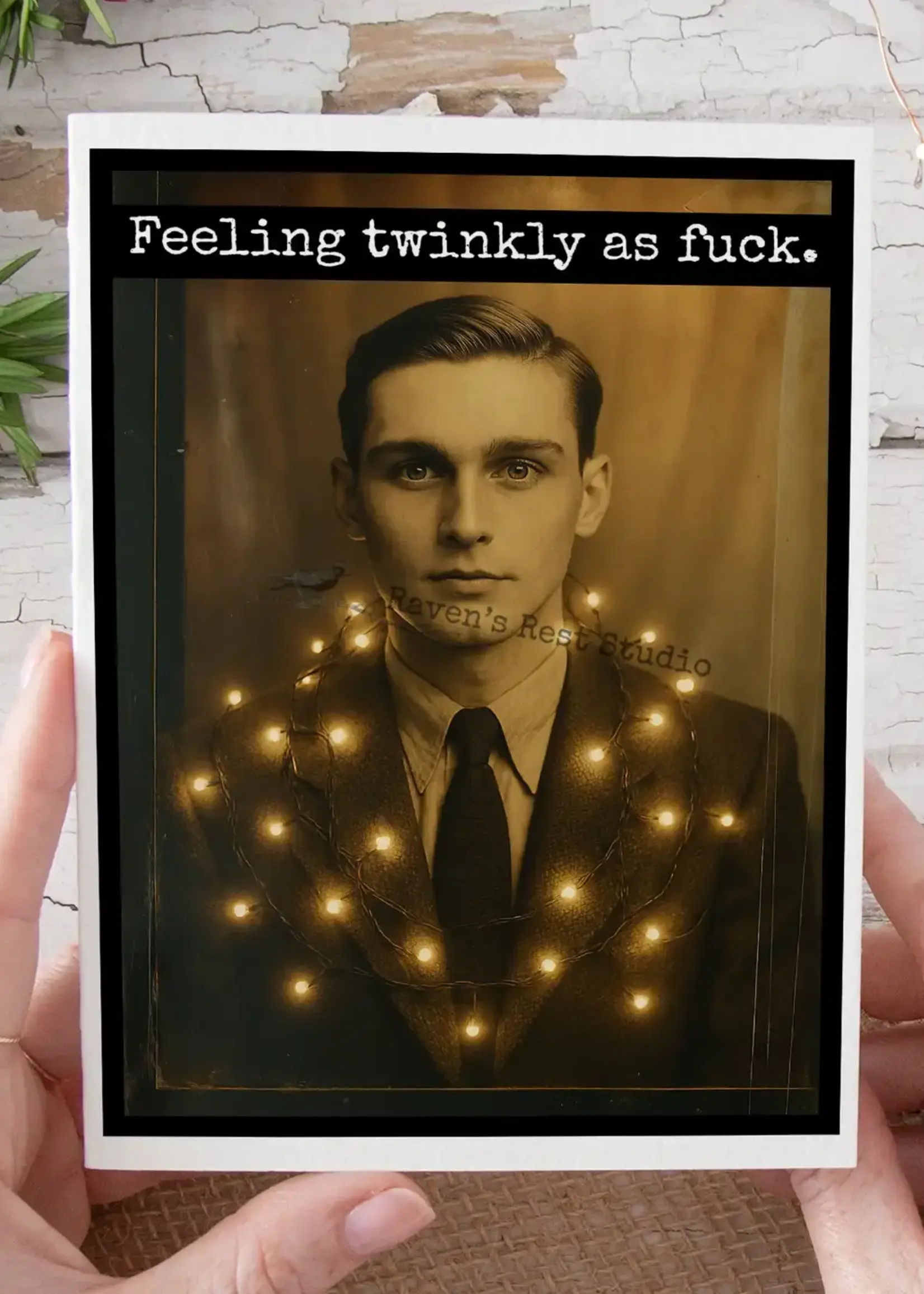 Raven's Rest Feeling Twinkly as Fuck