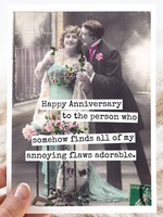 Raven's Rest Happy Anniversary to the person who somehow