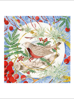 art angels Winter Berries and Birds