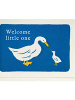 Welcome Little One - Mini Card
