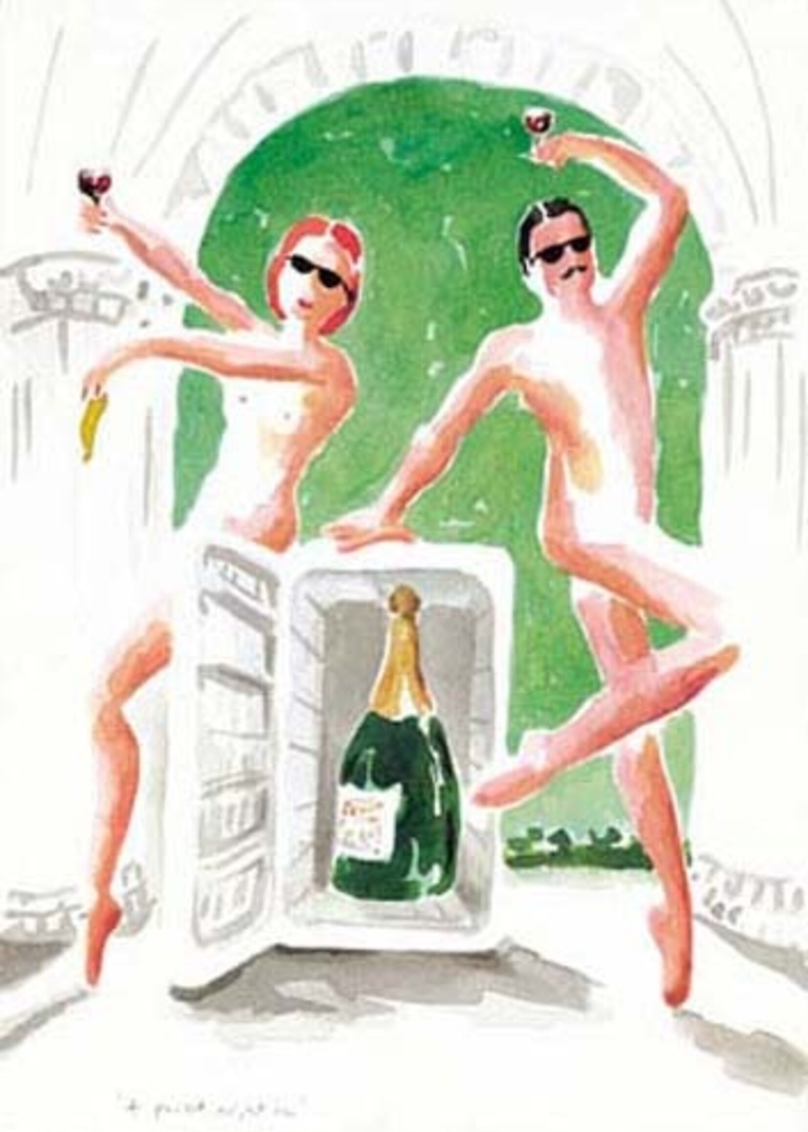 canns down press A Quiet Night In