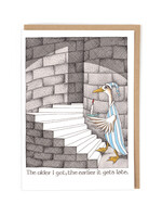 Cath Tate The older I get