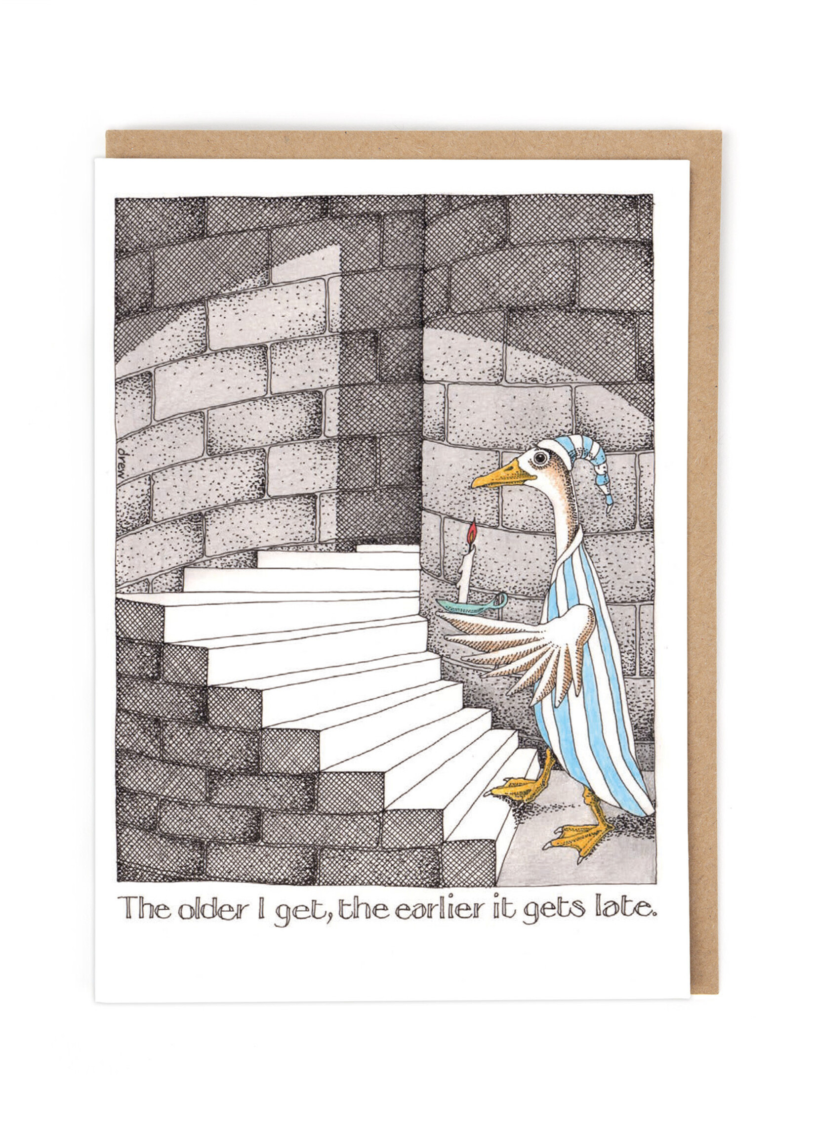 Cath Tate The older I get