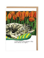 I need seven hours of sleep