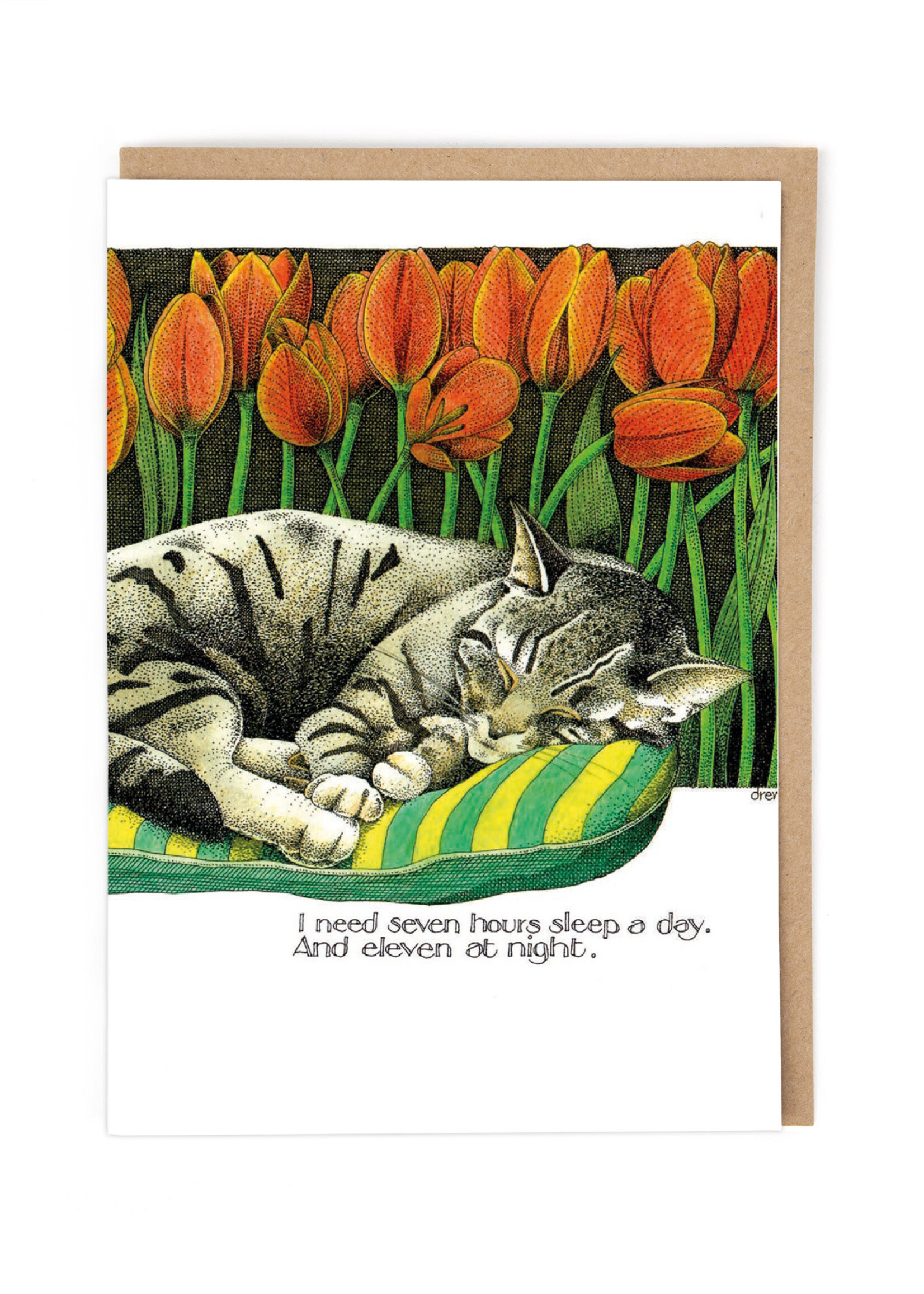 Cath Tate I need seven hours of sleep