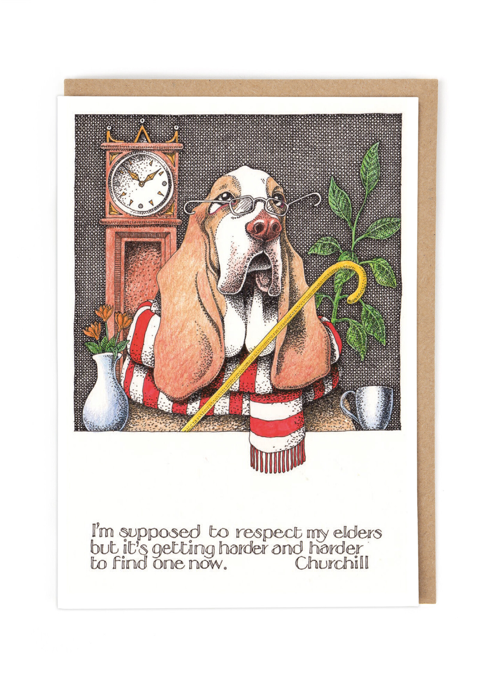 Cath Tate I'm so respect my elders