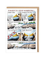 Cath Tate 6 Ways To Stop Worrying