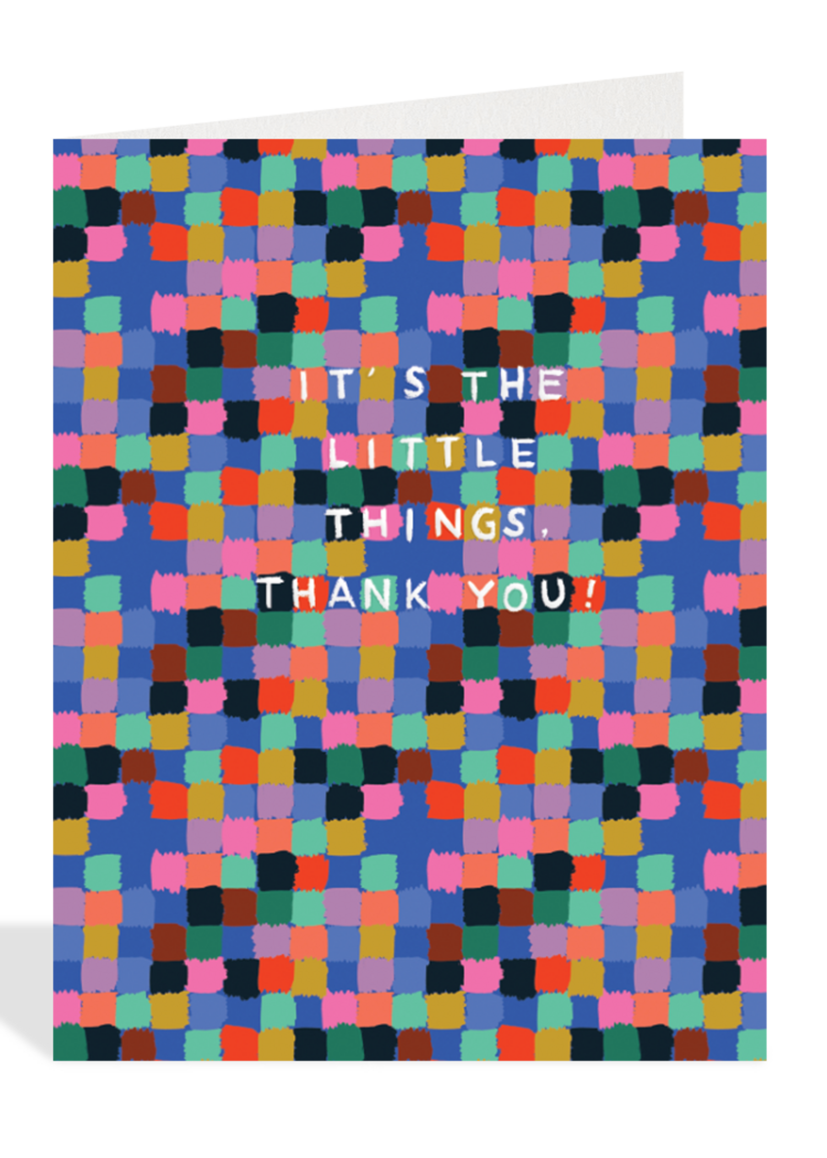 Halfpenny Postage It's the little things