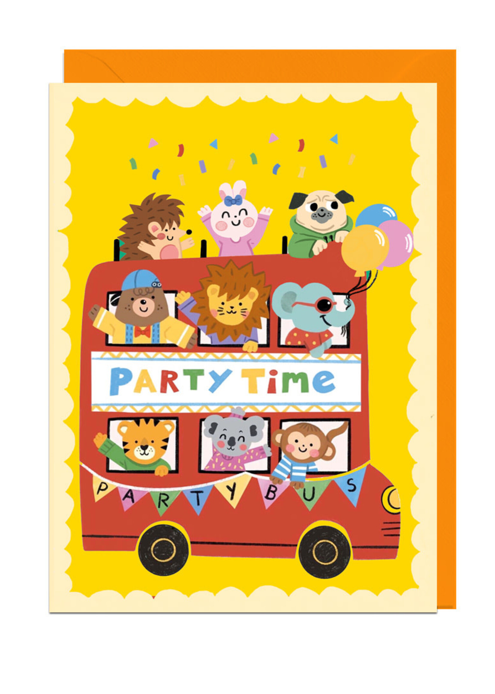 jolly awesome Party Time