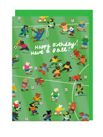 Happy Birthday - Have A Ball