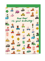 jolly awesome Beep Beep