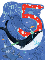 Ling Design Under The Sea 5th