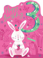 Bunny Birthday 3rd