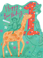 Ling Design Safari Party 1st