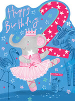 Ballerina Birthday 2nd