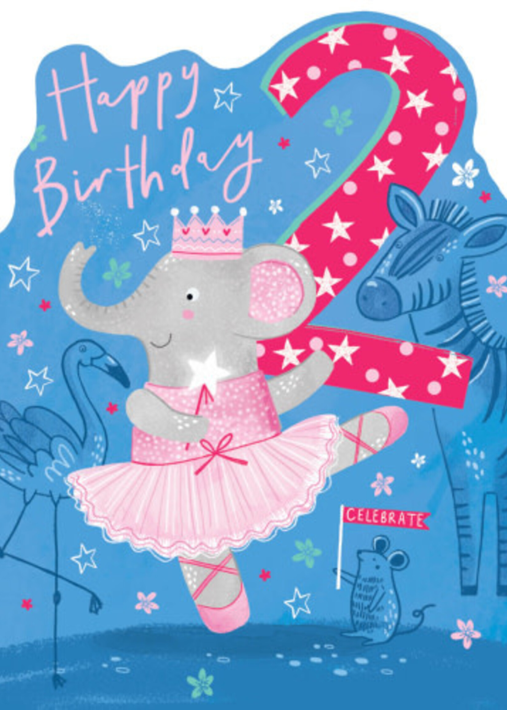 Ballerina Birthday 2nd