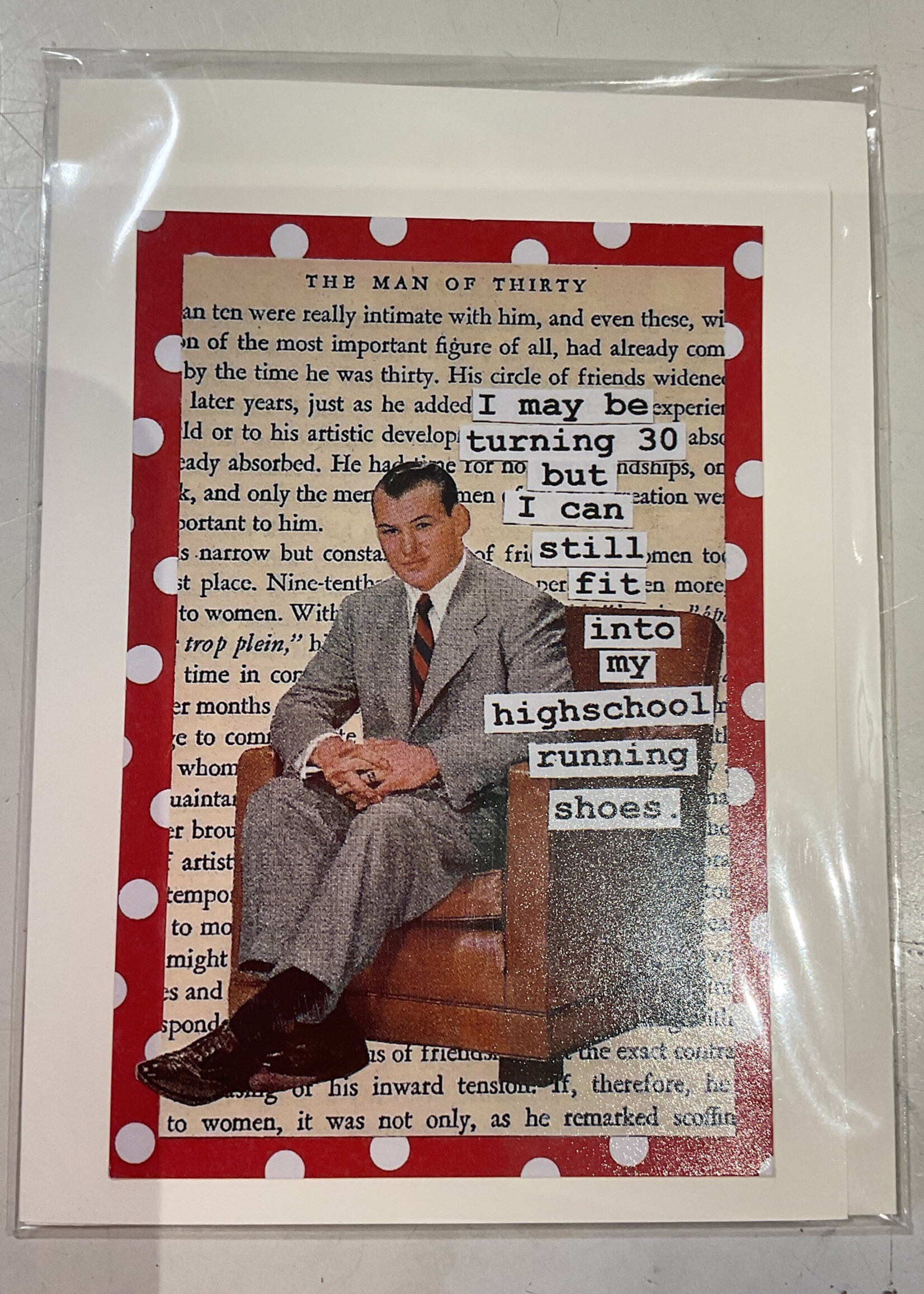 Alice Hinther Designs I may be turning 30