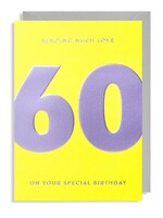 60 - Sending Much Love