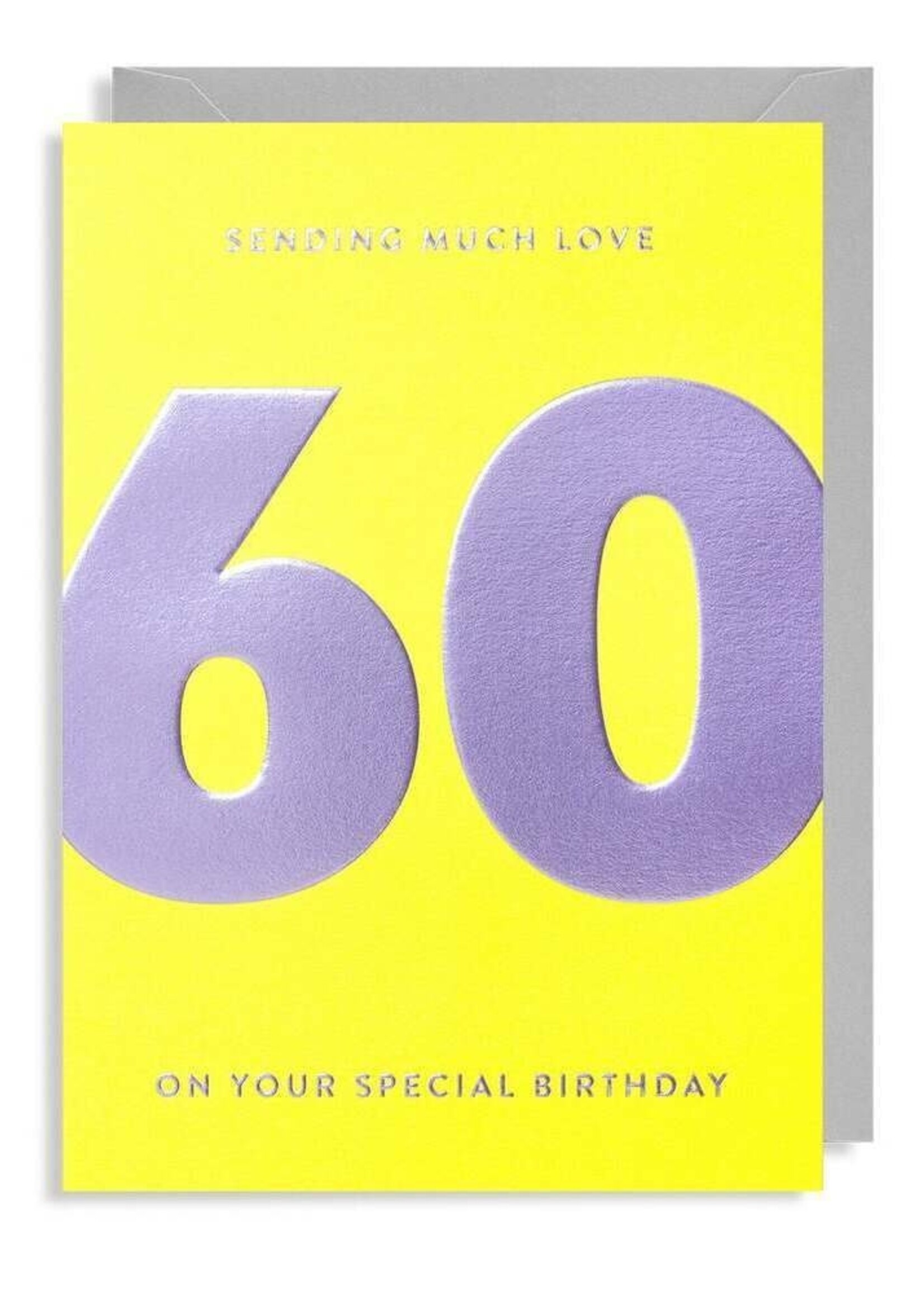 60 - Sending Much Love