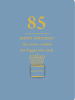 Incognito 85 Happy Birthday
