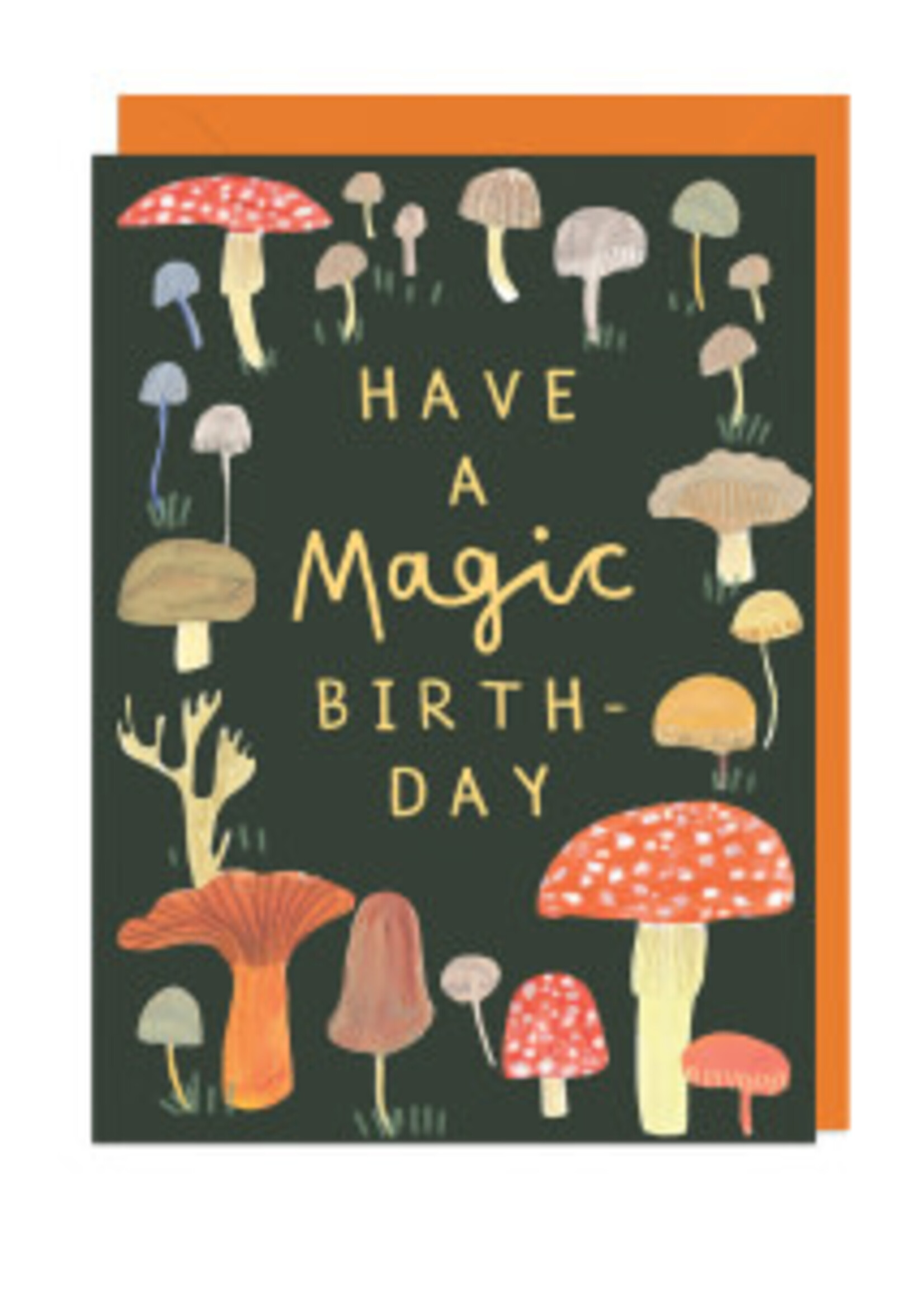 jolly awesome Have a Magic Birthday