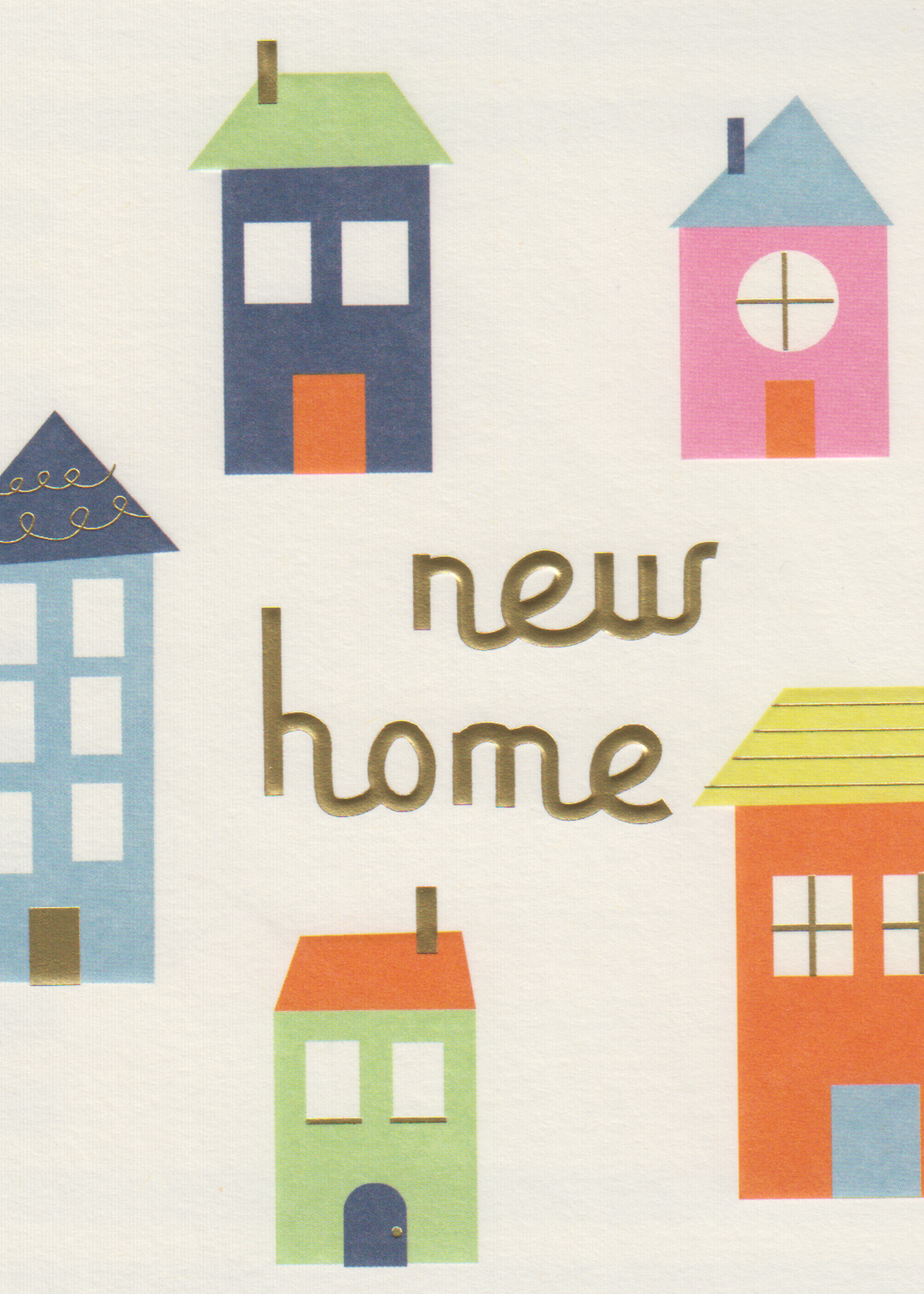 Caroline Gardner New Home