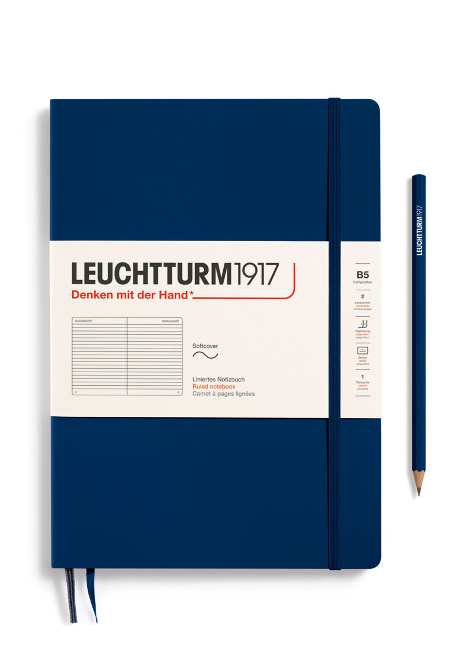 Leuchtturm ston